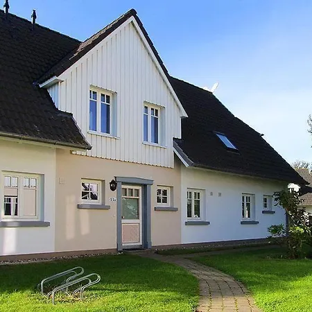 Casa de Férias Haus-darss-13a